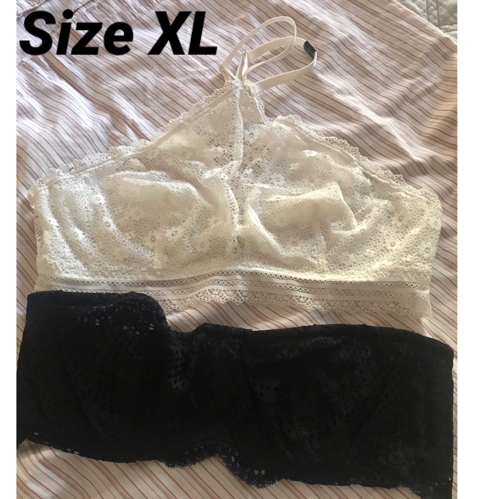 Vs Bralette Bundle
